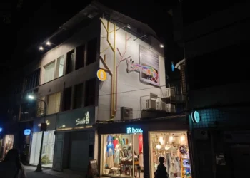 老城區新面貌-赤峰街商圈成文青新聚落