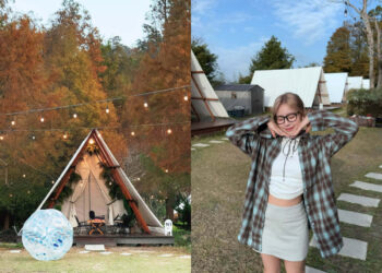 2025苗栗懶人露營推薦｜春天就是要露營～親子共遊超chill營地一次收錄！