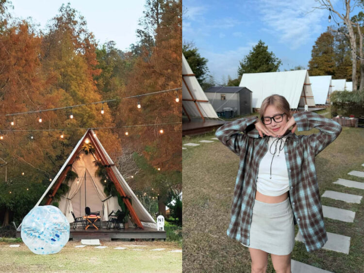 2025苗栗懶人露營推薦|春天就是要露營~親子共遊超chill營地一次收錄 2025苗栗懶人露營推薦|春天就是要露營~親子共遊超chill營地一次收錄!