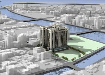 「七賢安居」社宅停工影響城中城受災戶？都發局：權益不變