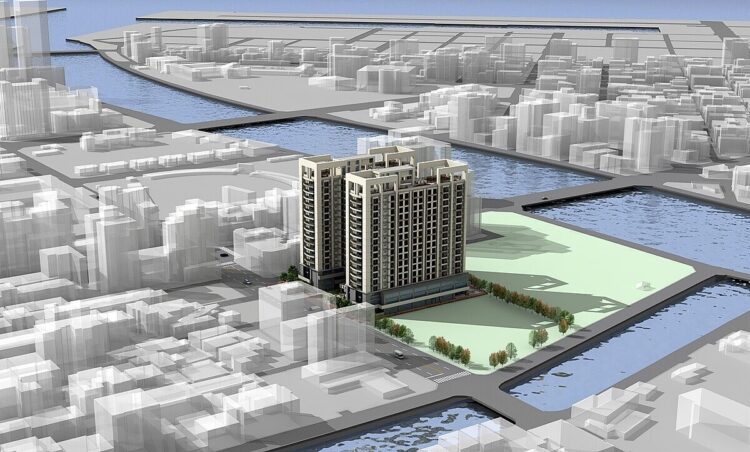 「七賢安居」社宅停工影響城中城受災戶？都發局：權益不變