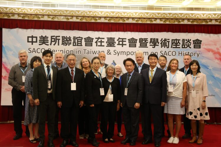 中美所歷史重現 座談會聚焦抗戰情報合作 中美所歷史重現-座談會聚焦抗戰情報合作