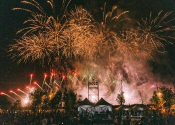 「2025屏東北野祭pp-festival」-湧入約七萬人次!民眾敲碗明年還要參加