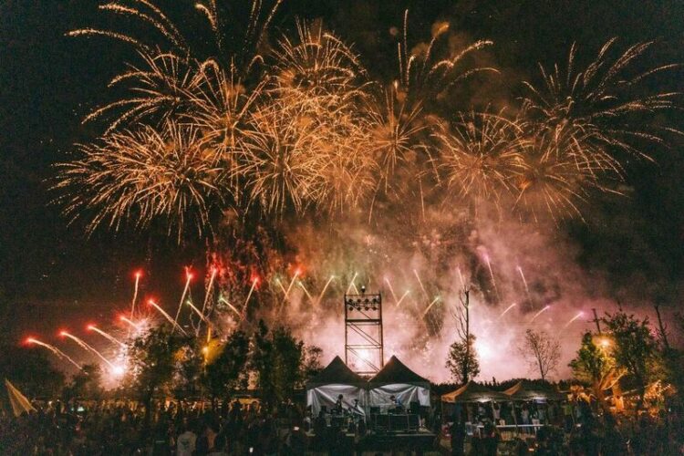 「2025屏東北野祭PP Festival」 湧入約七萬人次!民眾敲碗明年還要參加 「2025屏東北野祭pp-festival」-湧入約七萬人次!民眾敲碗明年還要參加