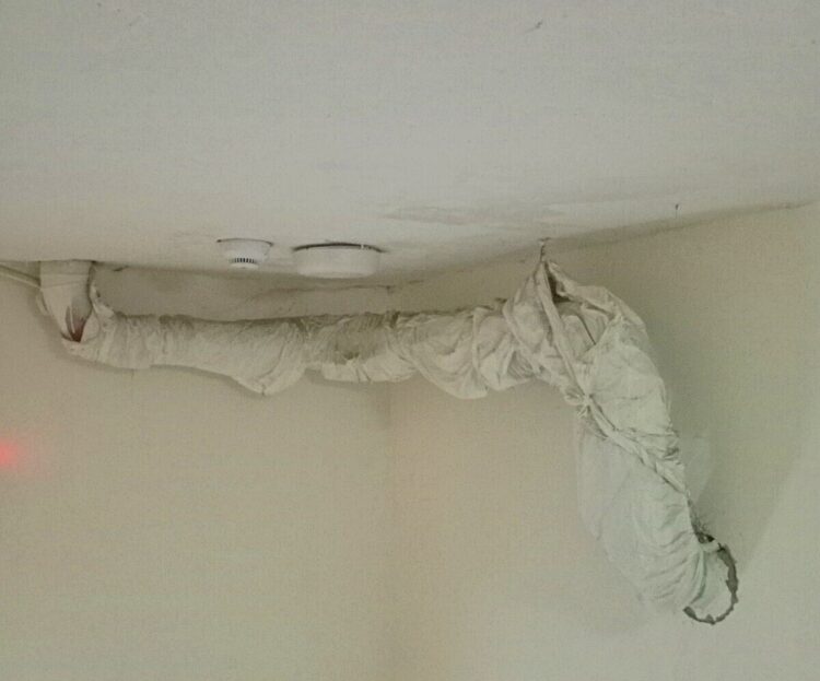 建商很敢！居家防火安全打折扣-建物公安申報查出重大瑕疵