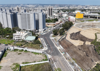 臺中市建設局砸4.7億解決巨蛋交通！北屯崇德十九路延伸段3月底完工
