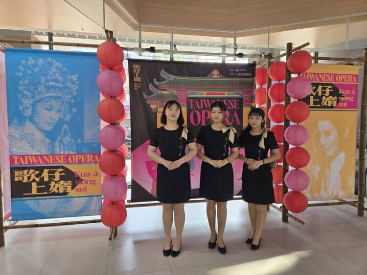 樹科大會展系培育跨域人才 禮賓生團隊展現專業服務與素養 樹科大會展系培育跨域人才-禮賓生團隊展現專業服務與素養