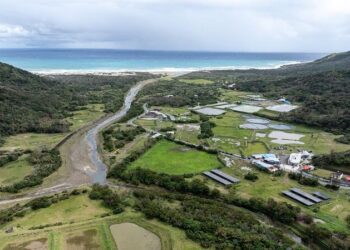 國科會國家火箭發射場域確定落腳屏東九棚-屏東打造太空產業供應鏈！