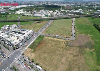 大高雄第1季開發區土地標售-–-標脫3標3筆土地