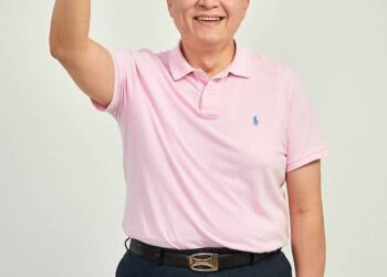 民眾黨高雄市黨部新主委-劉家榮接任-將穩紮穩打在地深耕