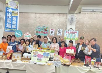 臺南市政府推動商圈振興計畫-助力0121震災區經濟復甦