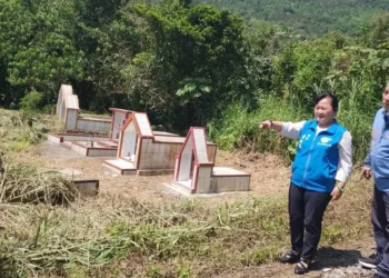 因應清明掃墓-曾淑懿要求墓草整淨-納骨堂假日開放民眾祭祖