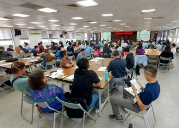 台電高雄、鳳山區處聯手推動深度節能-助100kw以上的高壓用戶企業省電降成本