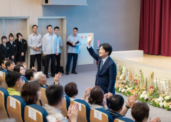 光田醫院向上院區開幕-總統感謝百年來守護民眾健康-盼擴大服務南投及彰化地區民眾