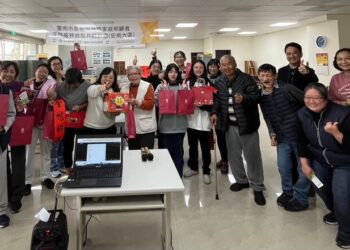 喜憨兒基金會開設共融據點-支援家庭照顧者的喘息空間