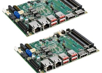 控創推出兩款孿生混合運算架構3.5吋單板電腦，助力多元應用場景