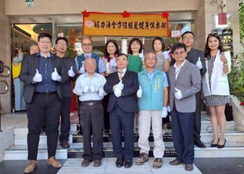 仁武首選！媚力泊全方位銀髮健身俱樂部今盛大開幕-智能設備守護長者健康