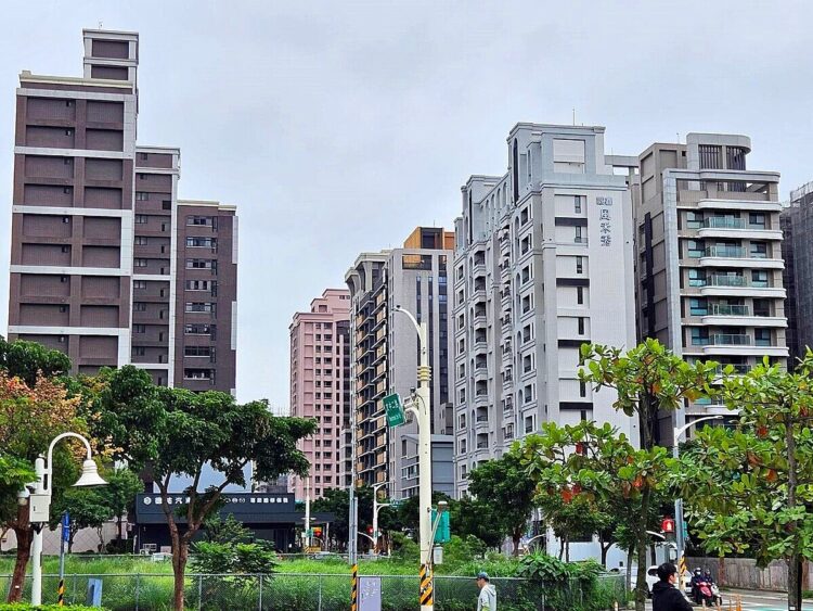 政策與風險之下 儘管房貸數據疲弱 仍有房市亮點出現 政策與風險之下-儘管房貸數據疲弱-仍有房市亮點出現