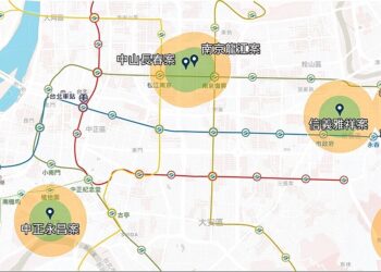 都在台北捷運沿線-國家住都中心今年再推5案公辦都更
