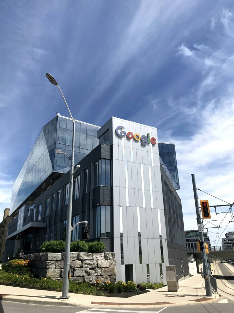 google、亞馬遜砸95.9億投資台灣-經濟部點頭通過