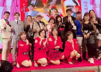 歌手陳麗容3/22舉辦新歌發表會-千名粉絲親臨現場熱情支持