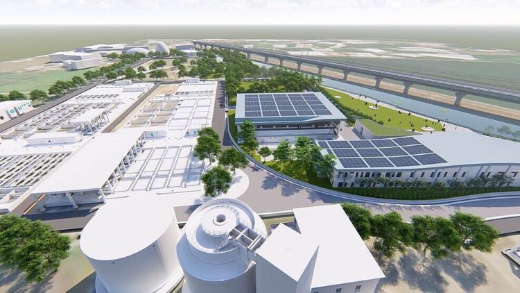 建商樂觀房市多元布局 桃園建設智慧水資源系統 北市積極危老重建案 建商樂觀房市多元布局-桃園建設智慧水資源系統-北市積極危老重建案