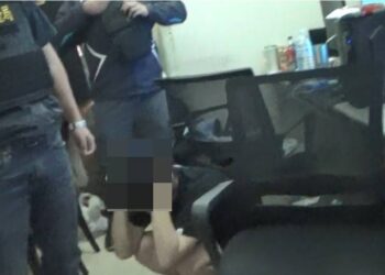 法務部調查局破獲假冒國外知名「飯○外賣」誘騙民眾入坑，真投資虛幣詐騙機房