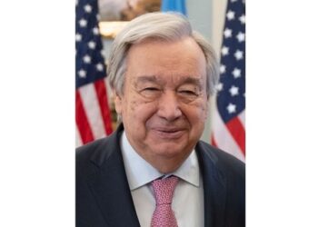 聯合國動員援助緬甸強震災區-古特瑞斯向受災國慰問