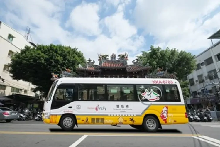 台灣好行888豐后線創新玩法 實境解謎玩賞春天送好禮 台灣好行888豐后線創新玩法-實境解謎玩賞春天送好禮