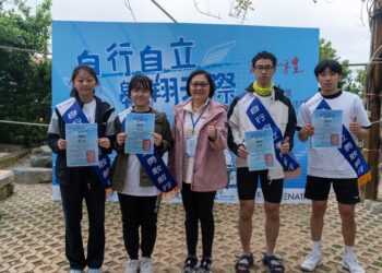 犀犀公益助力募資媒合讓失家兒「自行自立」迎向未來