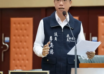 嘉義市議員李奕德驟逝！43歲肝癌病逝只拖1個月-醫示警「這症狀」50%患者都中