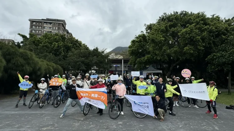 青年節啟航 首度舉辦失家兒成年禮騎行挑戰! 青年節啟航-首度舉辦失家兒成年禮騎行挑戰!