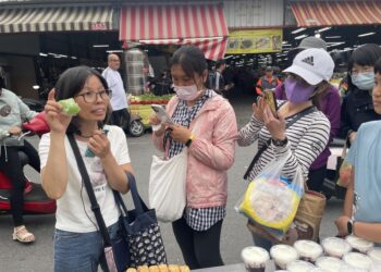 「越南多元文化走讀」深入了解新住民的生活樣貌