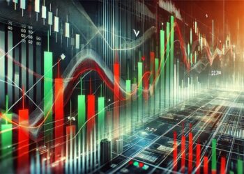 強勢股遭提款、台積電續走軟-台股變天盤中下殺逾400點(商傳媒)