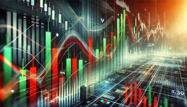 強勢股遭提款、台積電續走軟-台股變天盤中下殺逾400點(商傳媒)