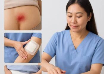 【全方位健康專欄】-《照護新趨勢》高齡照護挑戰升溫！掌握壓瘡與尿布疹的日常防護關鍵