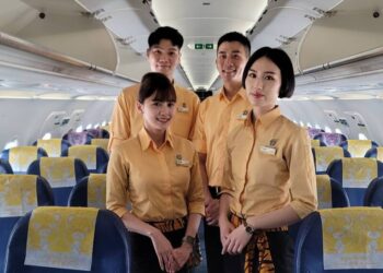 台灣虎航首度南下高雄進行招募客艙組員-邀請有志青年加入