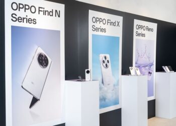 OPPO 發表首款 AI 平板 Pad 3 與高階智慧錶 Watch X2，打造跨生態系智慧生活