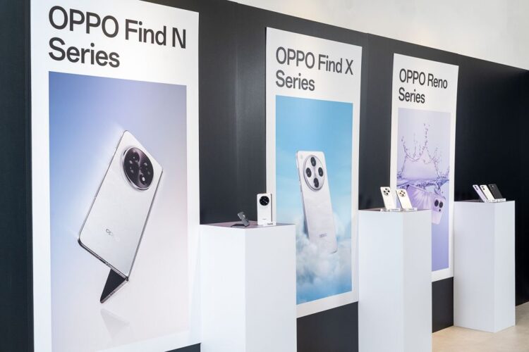 OPPO 發表首款 AI 平板 Pad 3 與高階智慧錶 Watch X2，打造跨生態系智慧生活