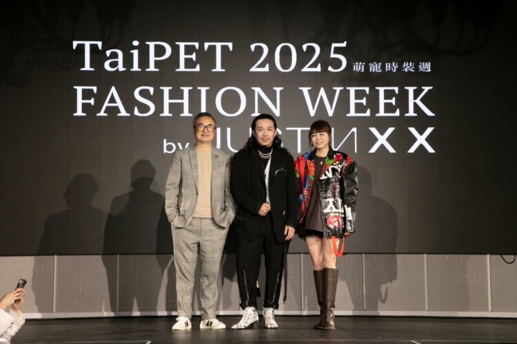 百貨首辦人寵時尚 周裕穎打造15件親子裝 百貨首辦人寵時尚 周裕穎打造15件親子裝