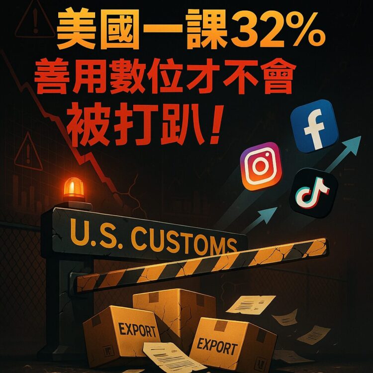 分析/ 危中尋機 美國一課32% 如何善用數位從打趴變開趴