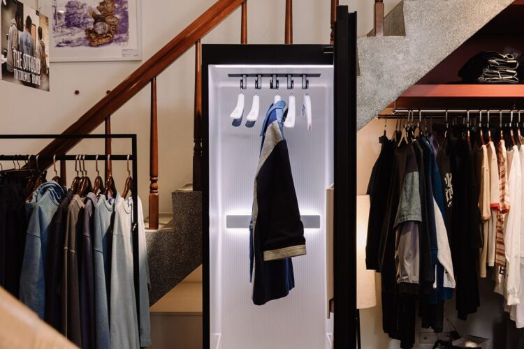 四大品牌聯手推薦神級家電,LG Styler 蒸氣電子衣櫥引爆紳士圈! 四大品牌聯手推薦神級家電,LG Styler 蒸氣電子衣櫥引爆紳士圈!