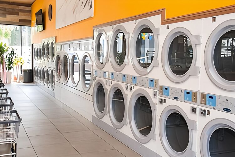 斜槓人生新選擇 自助洗衣創業崛起 衣美學院開創個性加盟模式 斜槓人生新選擇 自助洗衣創業崛起 衣美學院開創個性加盟模式