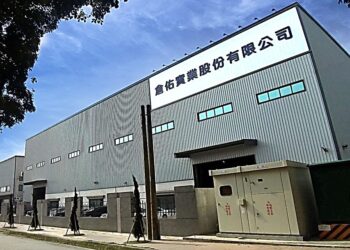 倉佑3月營收蹲馬步 大啖新項目訂單