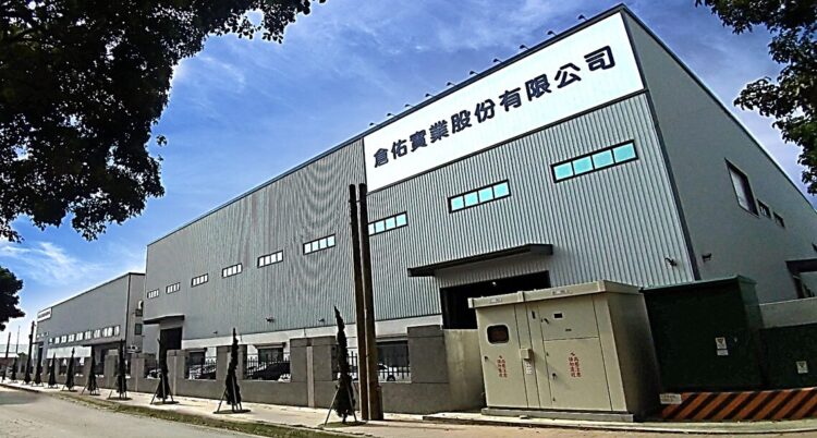 倉佑3月營收蹲馬步 大啖新項目訂單 倉佑3月營收蹲馬步 大啖新項目訂單