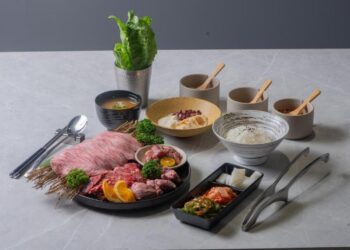 桃園藝文特區燒肉 獨享高品質燒肉 這間桃園區燒烤還有獨家特色飯