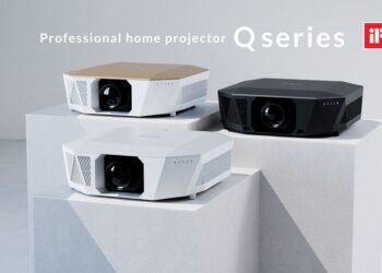 Epson QL 鑽石機系列榮獲 iF 設計獎 登場高雄 Hi-End 音響展