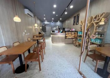 中壢健康輕食結合公益 咖啡美味任選