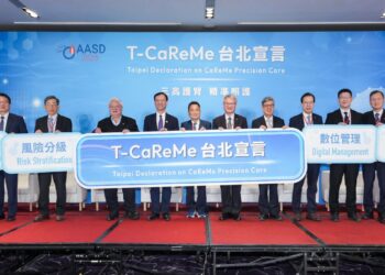 《T-CaReMe》三高護腎跨界聯手宣「健康台灣」接軌國際落實個人化照護