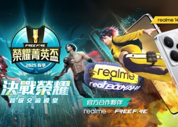 遊戲神機再進化！realme 14 5G挑戰高效能與AI智慧體驗極限
